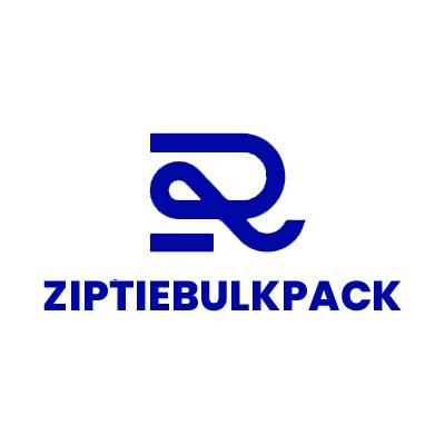 www.ziptiebulkpack.com  Ideal for all walks of life!